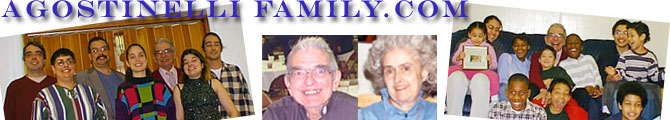 Agostinelli Family